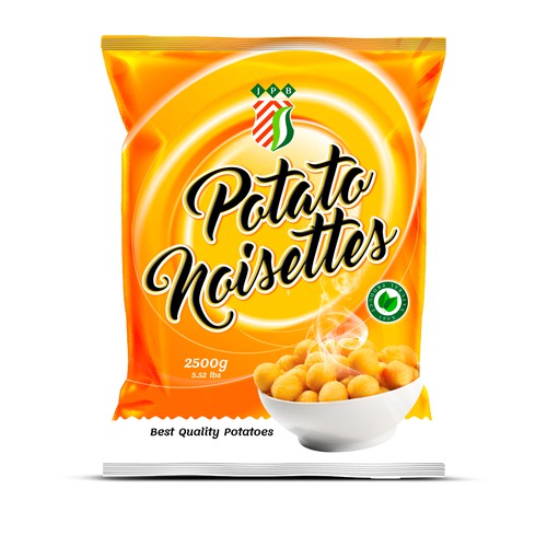 concept for packaging