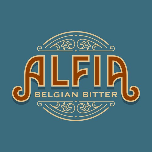 Alfia Belgian Bitter