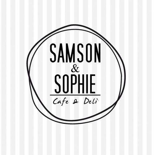 Silver Level - Create a winning logo for cafe 'Samson and Sophie'