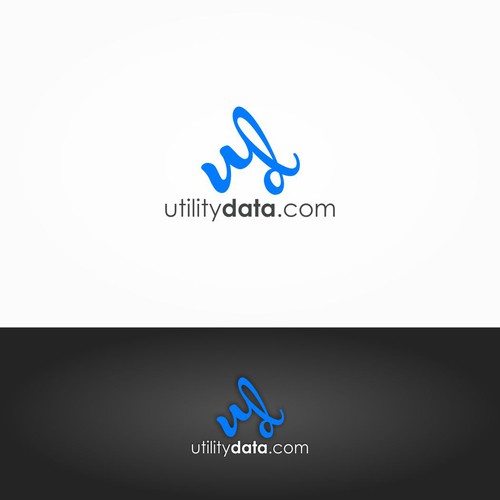 UtilityData logo design