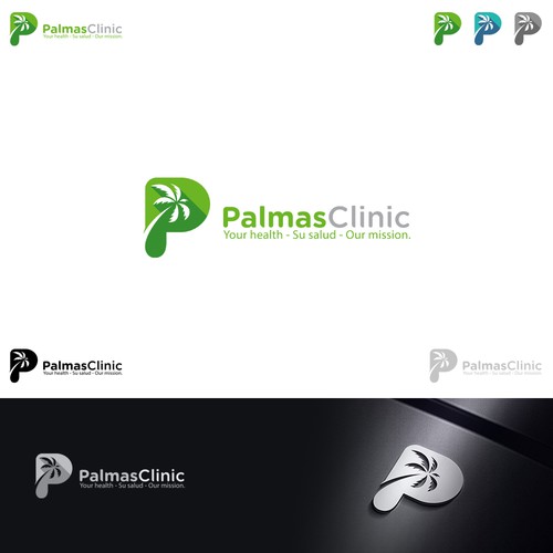 P - palmas