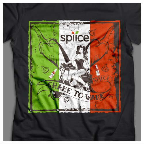 spiice - shake to wake