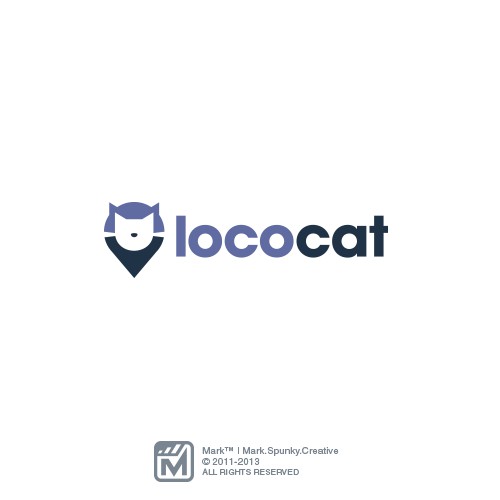 Logo for LocoCat