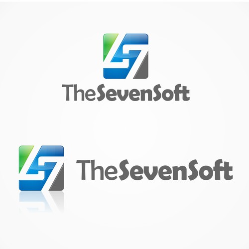 Help The Seven Soft with a new logo
