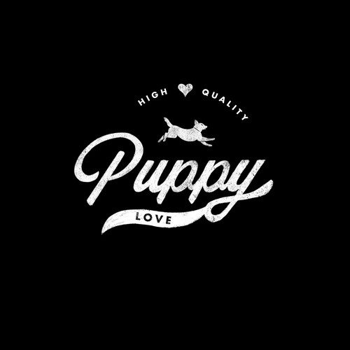 Puppy Love Logo