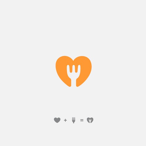 Sweet Food Logo