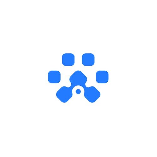 Modern, Techy Logo Design for PawPixel