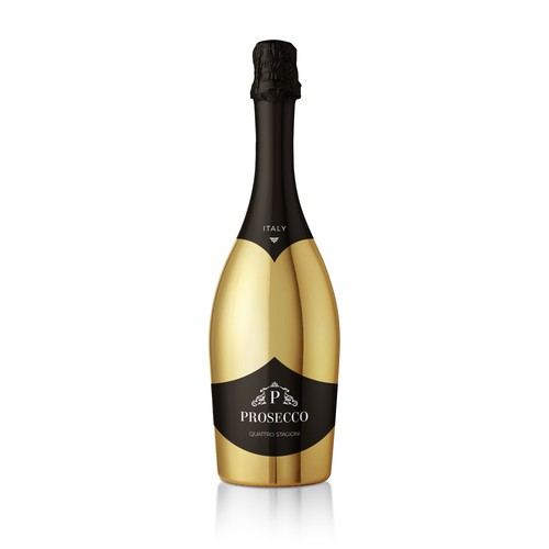 Quattro Stagioni Prosecco Design Package