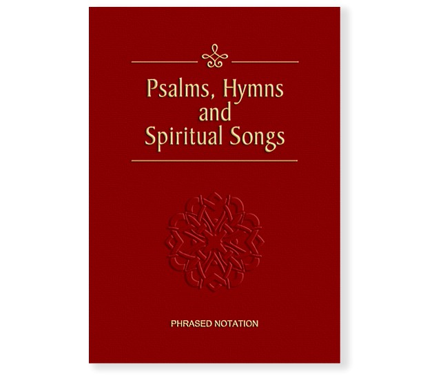 Design a Hymnal Cover