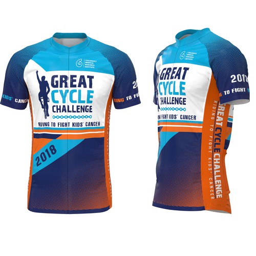 Cycle jersey