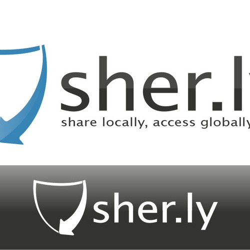 New logo wanted for sher.ly
