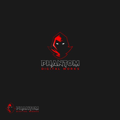 Logo phantom