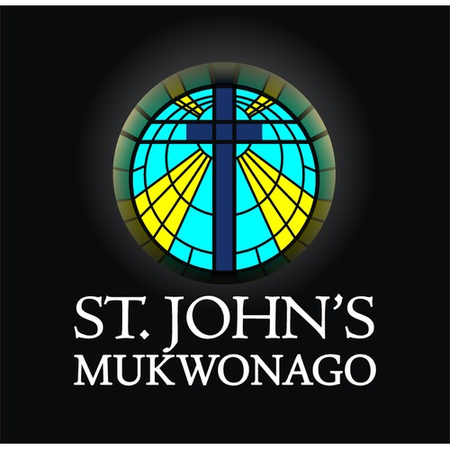 St. John's Mukwonago needs a new logo