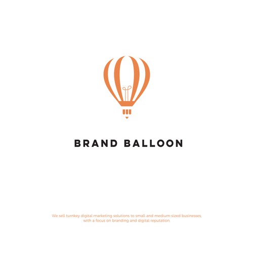 Brand Balloon