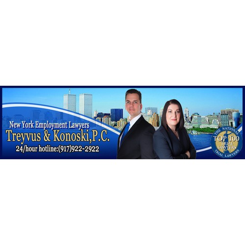 Website Header Design for Lawyer