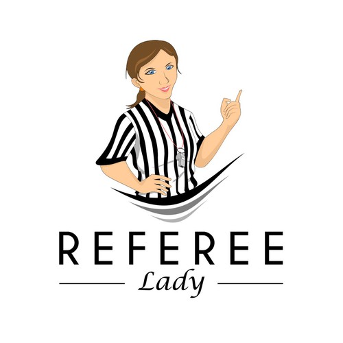 Referee Lady