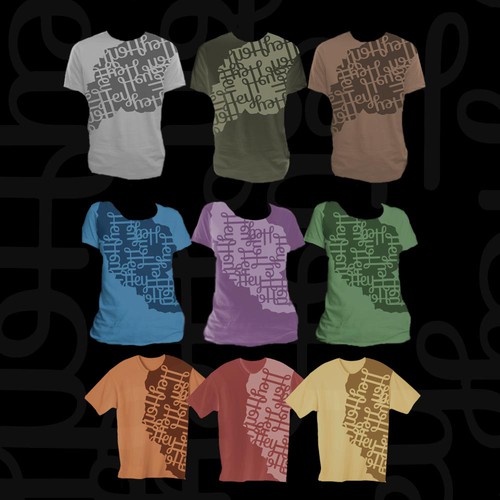HEY! Help make our t-shirt famous in San Francisco!