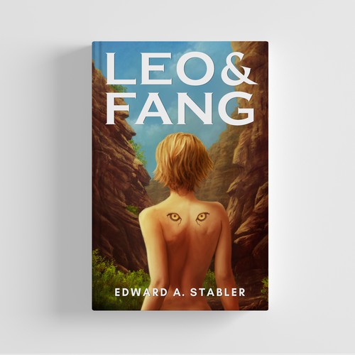 LEO & FANG - Cover Design