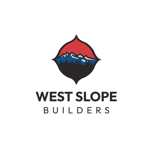 West Slope Logo Design