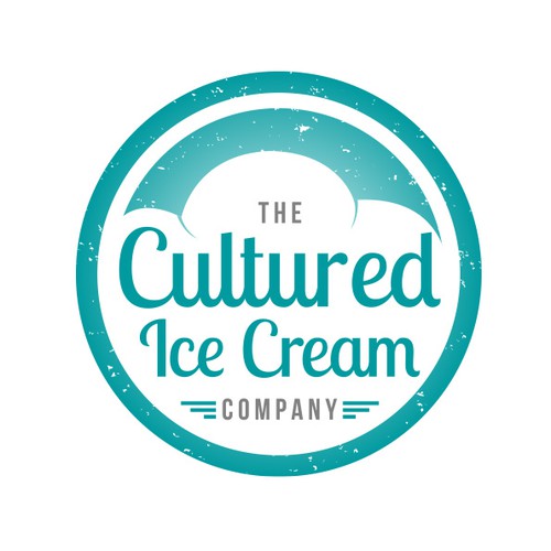 Logo for healthy ice cream