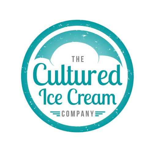 Logo for healthy ice cream