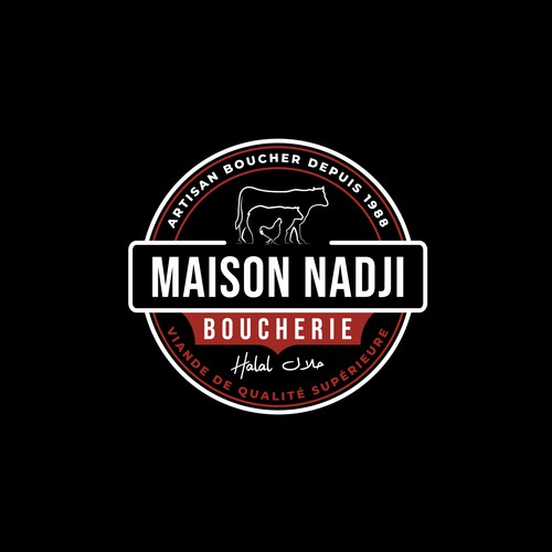 Maison Nadji butchery