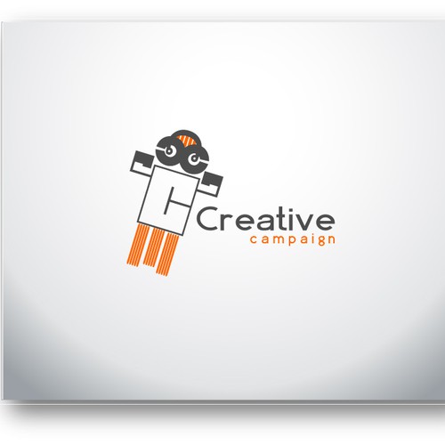 Help Creative Campaign with a new logo