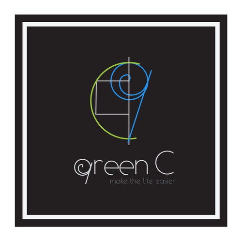 GreenC logo