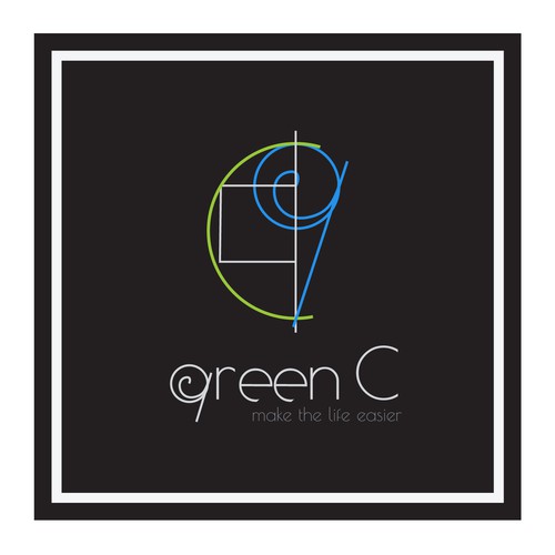 GreenC logo