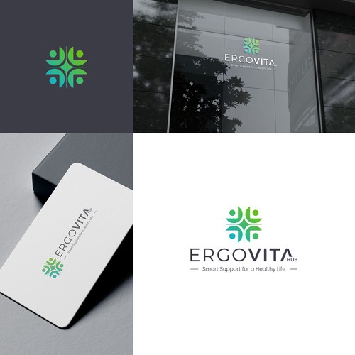 Logo for ErgoVita