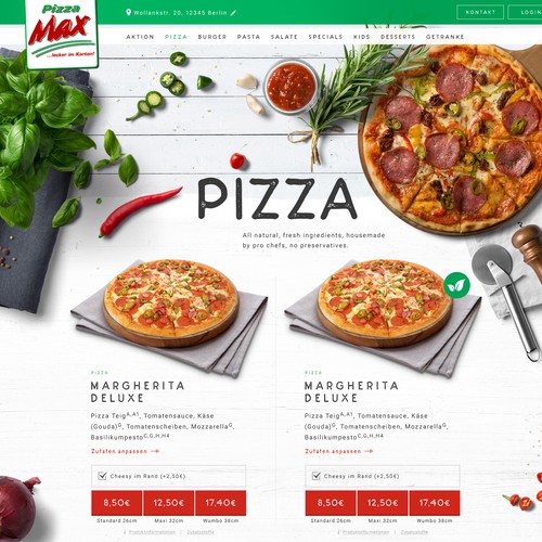 Pizza Max