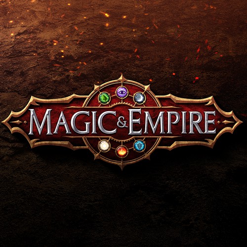 Logo design for Magic Empire