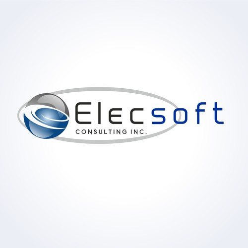 Elecsoft Consulting Inc. needs a new logo