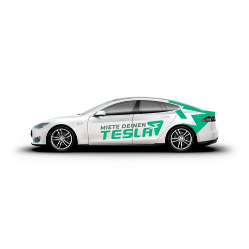 Tesla rental service