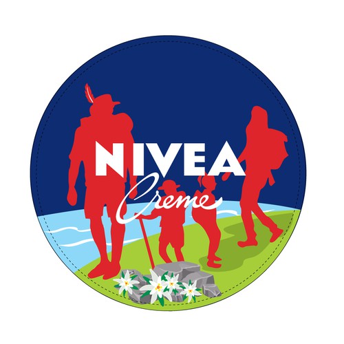 Nivea Swiss 110 years Aniversary contest