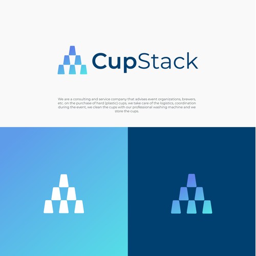 Cupstack Logo