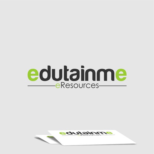 Help Edutainme with a new logo