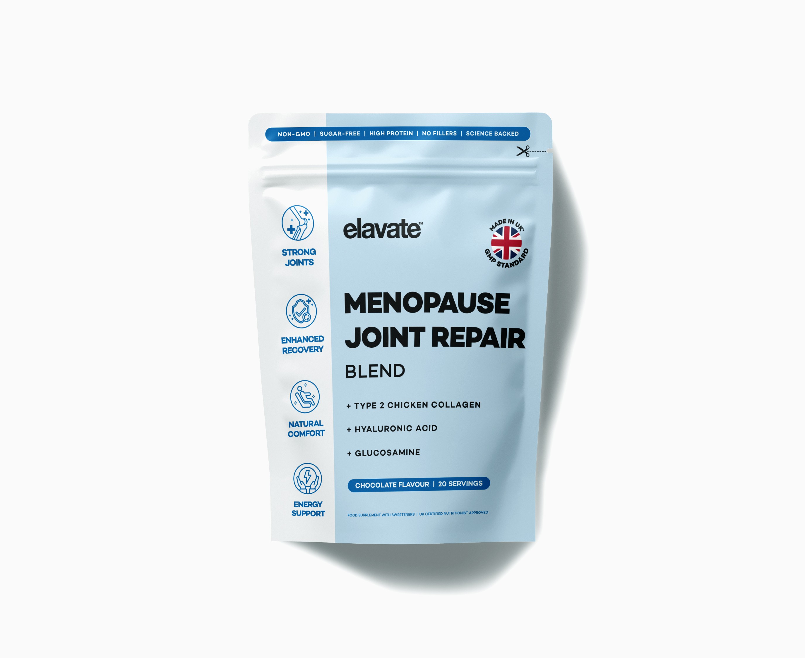 Joint Repair Blend - Product Packaging