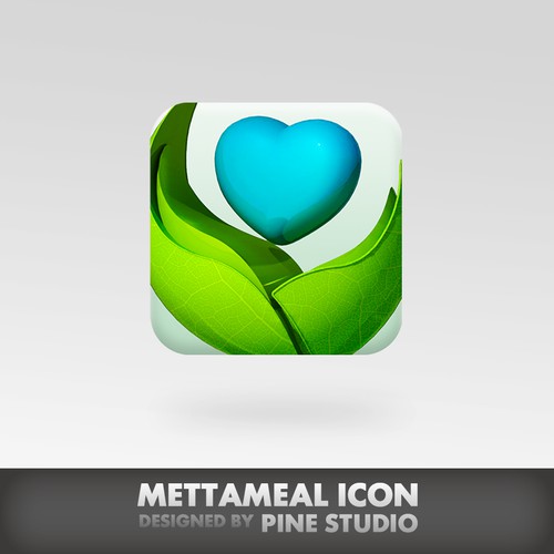 iPhone Launch App Icon Design