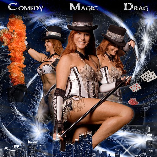 Create the next business or advertising for DRAmaGic