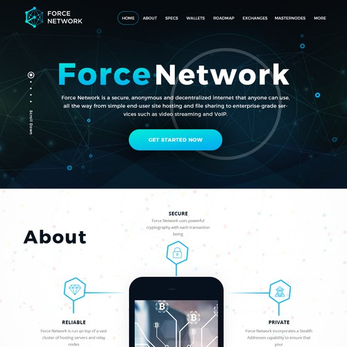 A Tech Site