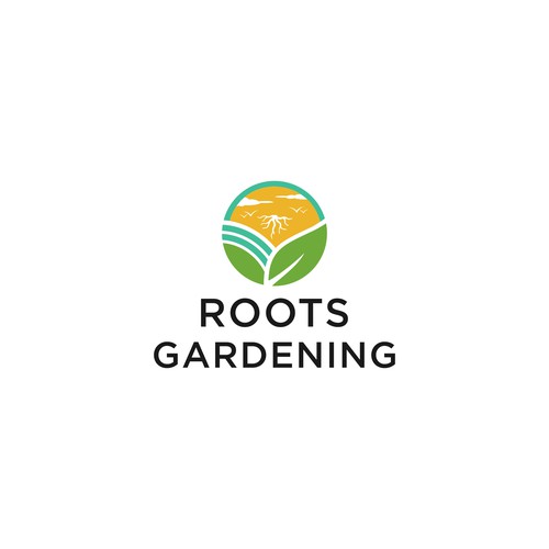 roots gardening