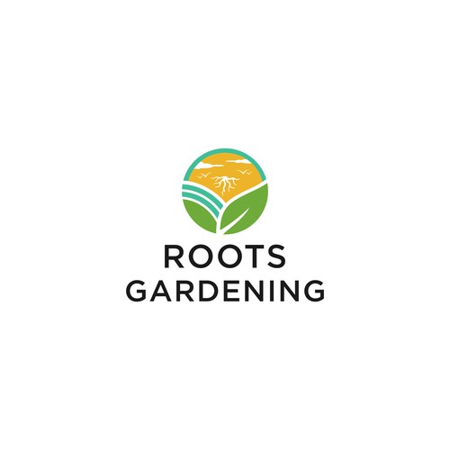 roots gardening