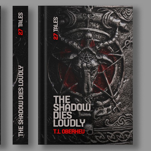 Horror Book Cover
