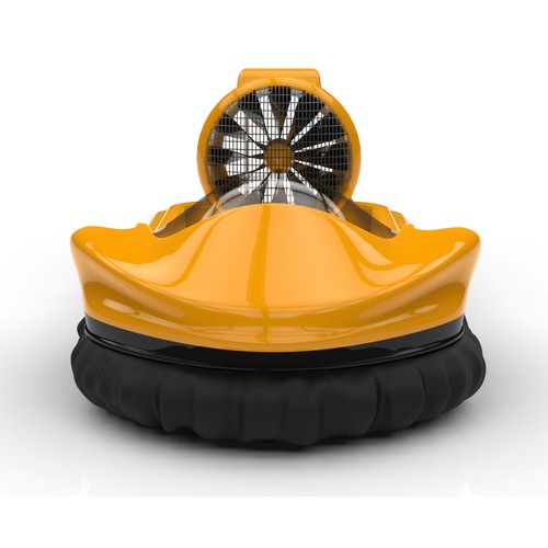 Hovercraft Concept