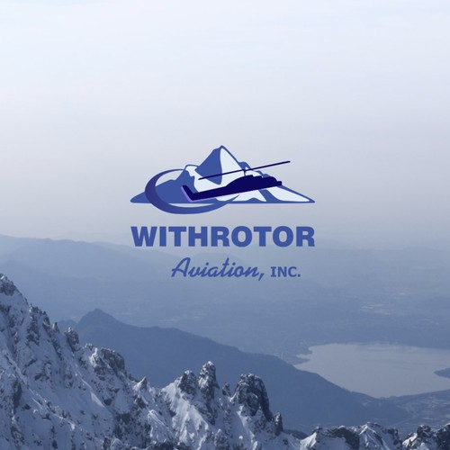 Logo for airline