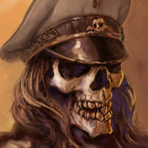 Death officer character