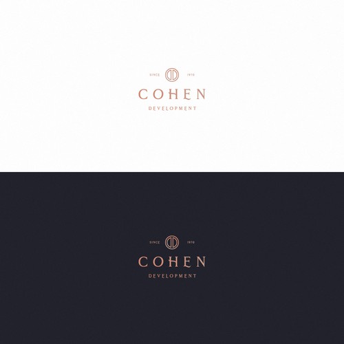 Logo Design for National Award-Winning Real Estate Developer