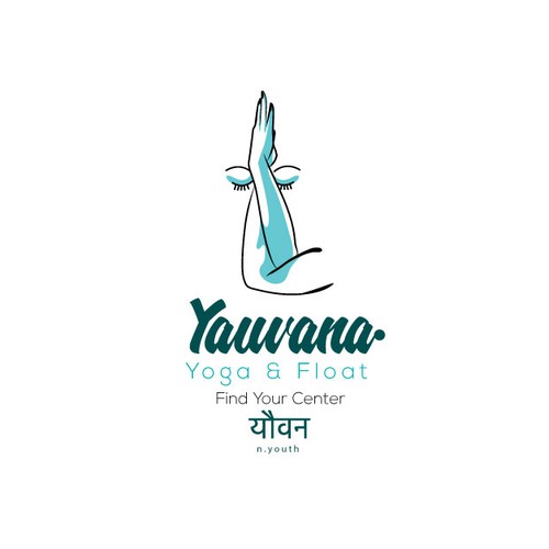Yauvana Logo Yoga