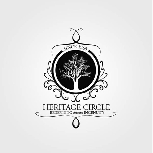 Logo design for Heritage Circle